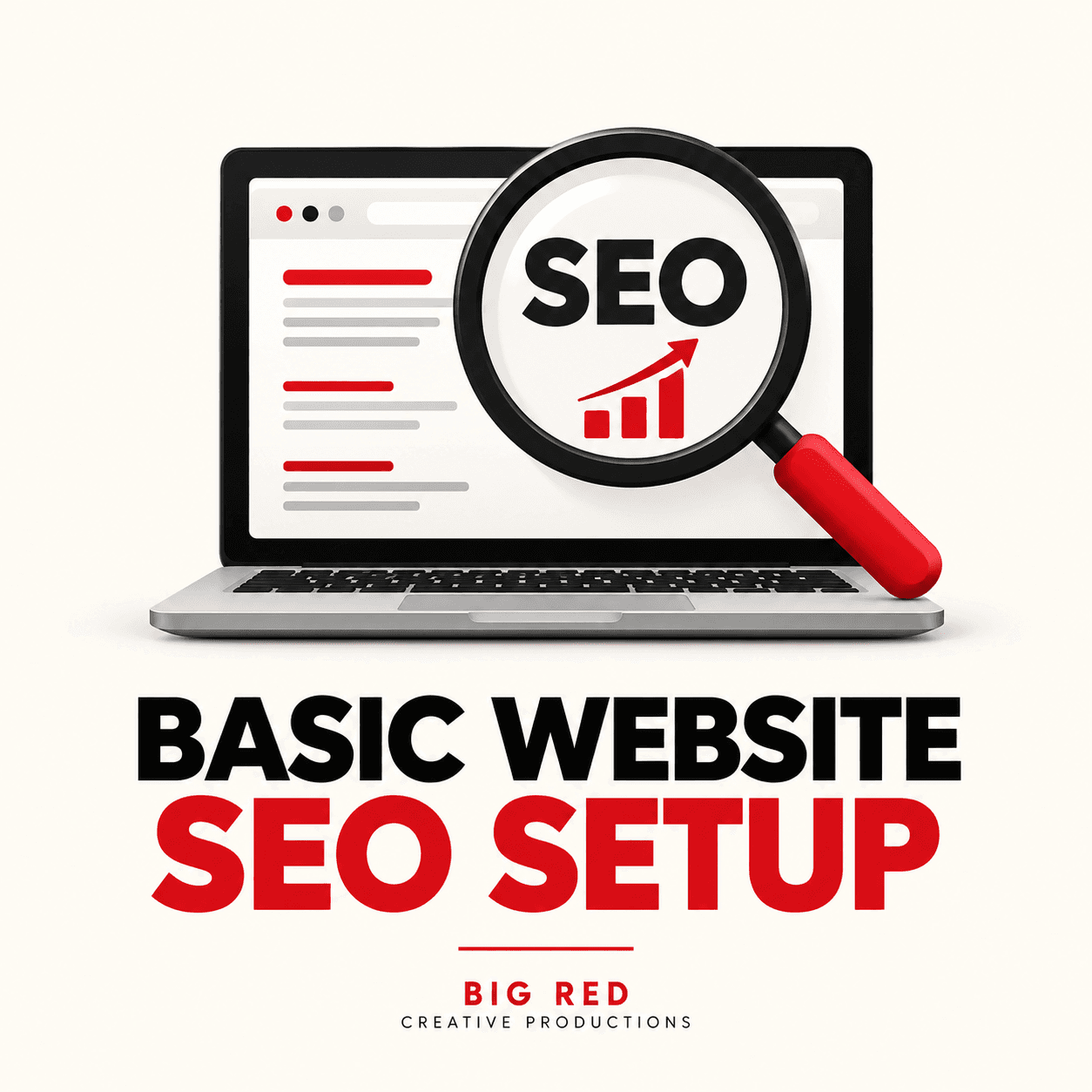 Basic Website SEO Setup placeholder