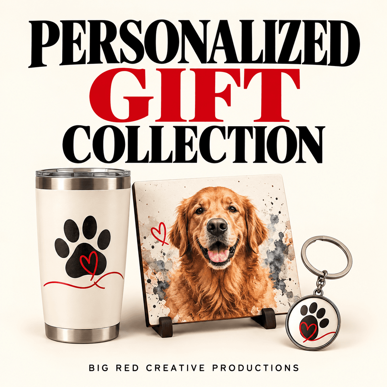Personalized Gift Collection placeholder