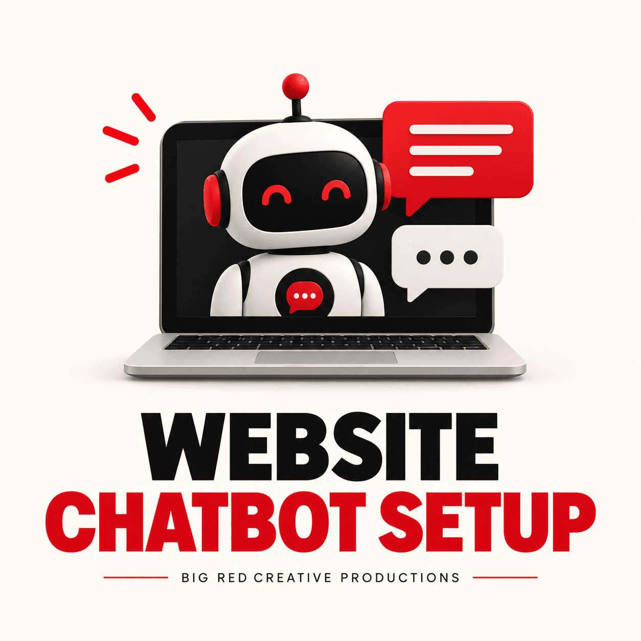 Website Chatbot Setup placeholder
