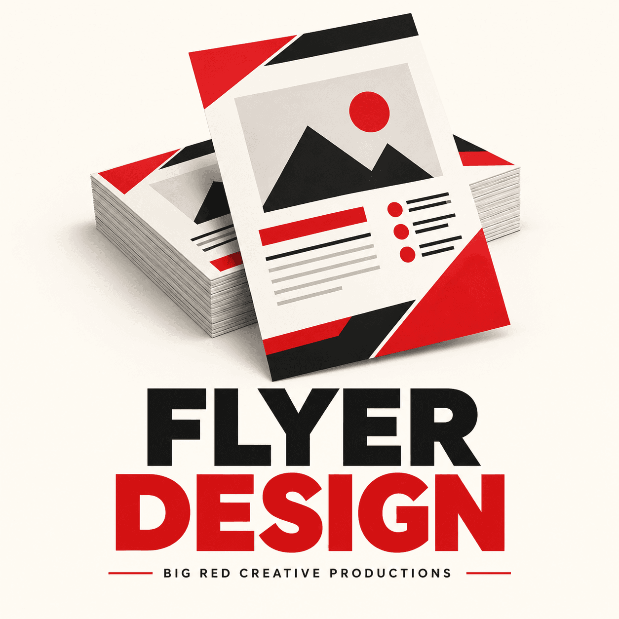 Flyer Design placeholder