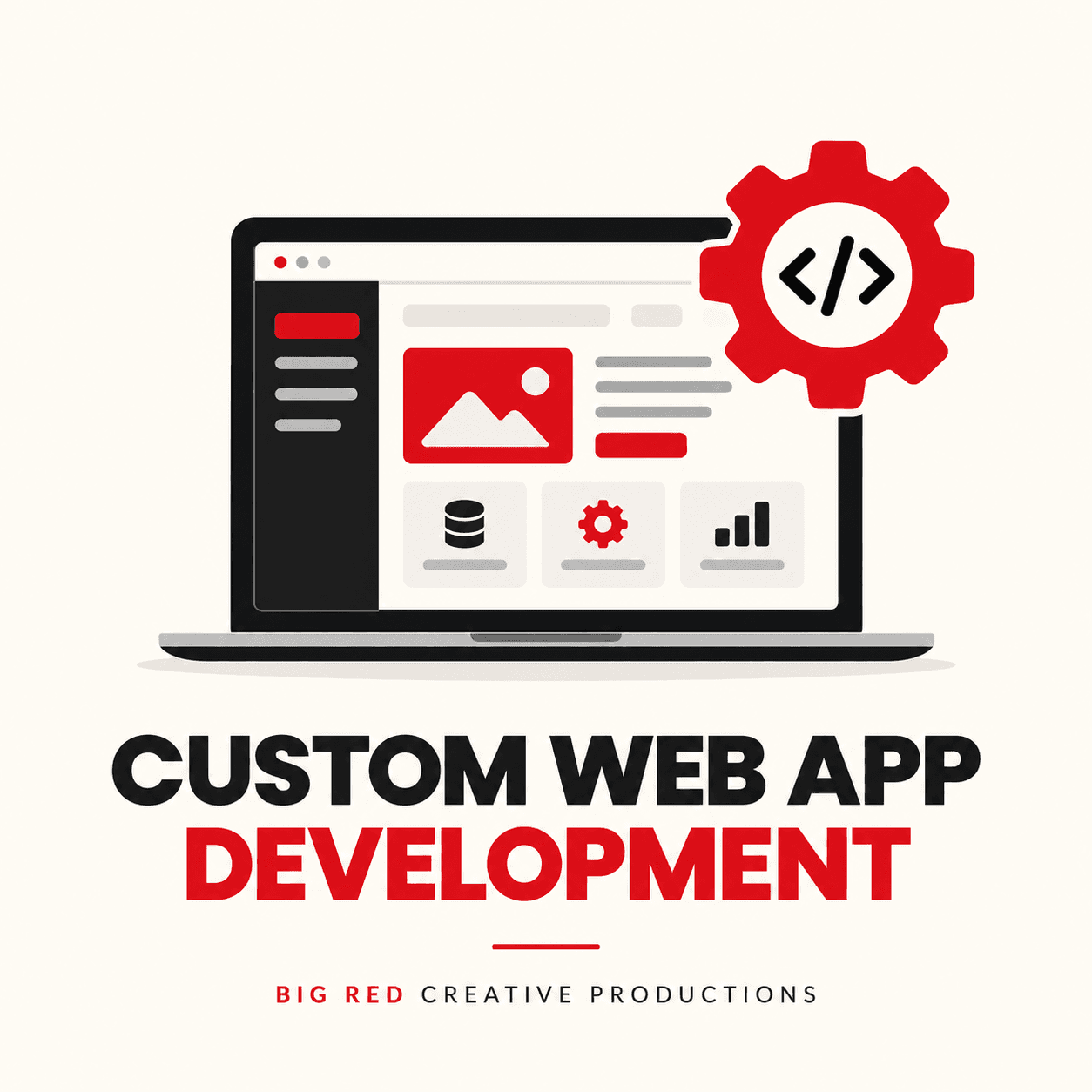 Custom Web App Development placeholder