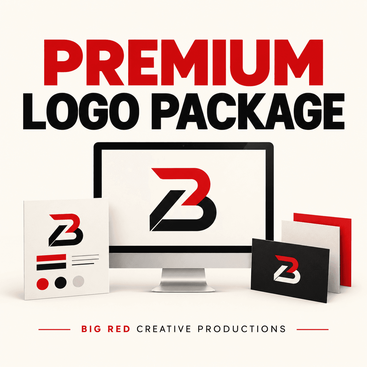 Premium Logo Package placeholder