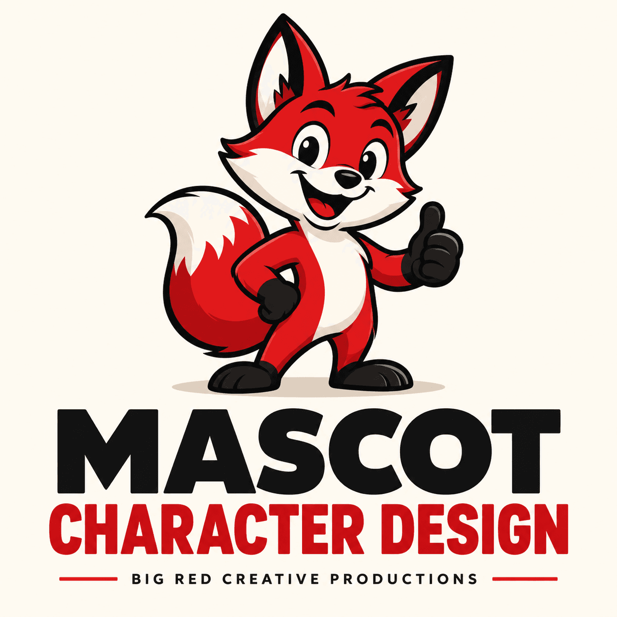 Mascot Character Design placeholder